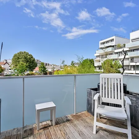 Le Rev - à 900m De La La Baule-Escoublac