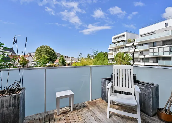 Le Rev - à 900m De La La Baule-Escoublac