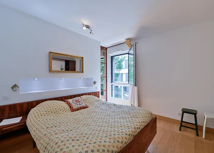 Appartement Le Rev - à 900m De La La Baule-Escoublac