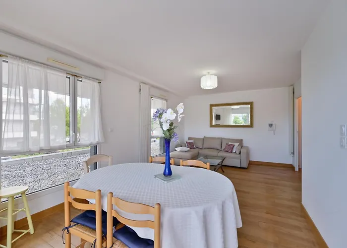 Appartement Le Rev - à 900m De La La Baule-Escoublac