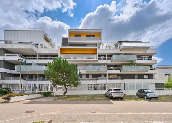 Le Rev - A 900m De La Appartement *